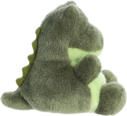 Aurora® Adorable Palm Pals™ Scales Alligator™ Stuffed Animal - Pocket-Sized Play - Collectable Fun - Green 5 Inches...