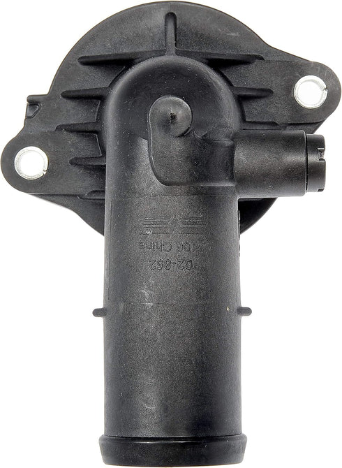 Dorman 902-852 Engine Coolant Thermostat Housing Assembly Compatible with Select Dodge / Jeep Models...