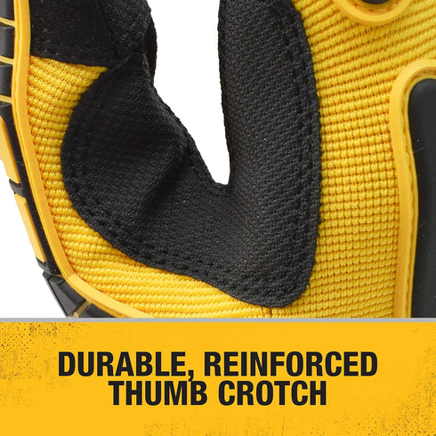 DEWALT DEWALT Unisex Adult Work Glove, XLarge, Pack of 1...