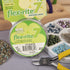 The Beadsmith Flex-Rite 7 Strand Nylon Coated, Stainless-Steel Beading Wire, Jewelry Making Supply (.018 Dia, Clear - 30 Ft)...