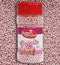 Baker's Choice Bakers Choice Edible Pearls - Metallic Pink Pearl Sprinkles - Edible Sugar Pearls - Dairy Free - Kosher - 3 oz....