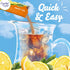 Crystal Light Sweet Tea Naturally Flavored Powdered Drink Mix, 6 ct Pitcher Packets...