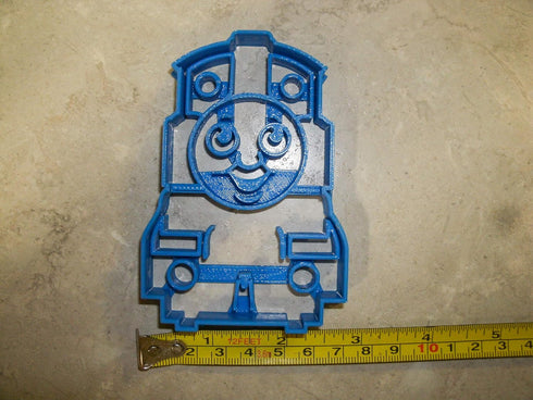 INSPIRED BY THOMAS THE TANK ENGINE TRAIN BOOK TV CHARACTER COOKIE CUTTER MADE IN USA PR2090...