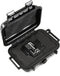 CASEMATIX Waterproof Travel Case Compatible with BlueDriver OBDII Device, Includes Case Only Black......