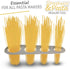 Delightly Spaghetti Measure Tool - Pasta Portion Control Gadgets - Stainless Steel Dishwasher Safe...