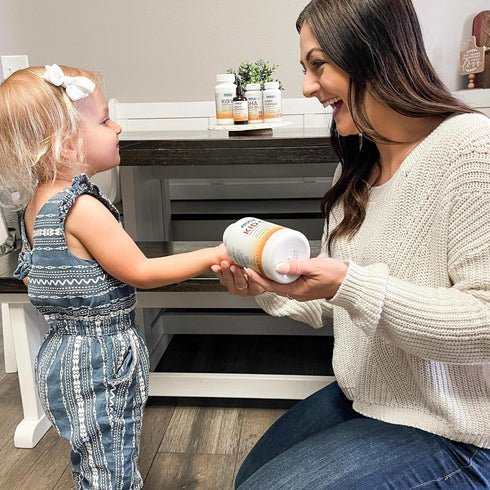 NOW Supplements, Kid Cal with Calcium Citrate, Magnesium and Vitamin D, Tart Orange, 100 Chewables, packaging may vary...