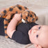 Gerber Baby Plush Lovey Security Blanket, Cheetah, One Size...