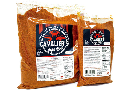 Cavalier's Cajun Boil (Granule, 15OZ)...