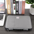 BTSKY New Universal A4 Document Bags Portfolio Organizer- Waterproof Travel Gear Organizer Zipper Case/Document File Bag for Ipads, Notebooks, Pen...