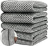 Wire Cleaning Dishwash Cloth - Kitchen Washcloths for Washing Dishes, Multipurpose Wire Dishwashing Rags for Wet, Dry, Easy Rinsing, Reusable?Pack...
