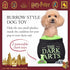 Harry Potter 10" Dark Arts Potion Burrow Toy Dog Toy Dark Arts Cauldron with Plush Removable Parts Dark Arts Cauldron, Potion, and Spider Toys for...