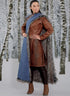 McCall's Patterns M7855 Misses' Costume Pattern E5 (Sizes 14-22) Multi...