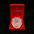 Waterford 1994 Christmas Ornament, Twelve Days of Christmas, 11 Pipers Piping...