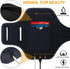 Running Armband for Samsung Galaxy A70/A60/A51/A50/A32/A30/A20/A10E/A10/A9/A9 Pro/M11/M21/M31,Sweatproof Running Exercise Bag for Samsung Phone...