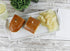 Calypso Basics, Sandwich Melamine Tidbit Tray, White, (06300)...