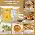 Rani Daliya Split (Roasted Split Chickpeas Dalia) 7oz (200g) ~ All Natural | Vegan | Indian Origin...
