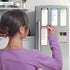 Magnetic to Do List for Refrigerator, Whiteboard for Fridge, Dry Erase Board with Lines, Reusable Grocery List, Chore Chart for Adults, Small Whit...