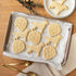 Set of 2 Labrador Retriever cookie cutters (Body & Face), 2 pieces - Bakerlogy...