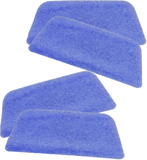 4 Pcs Domestic Rv Air Conditioner Filters RV AC Filter Achieved MERV 6 Rating Air Filter (6 * 16 * 0.59)...