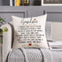 pinata Grandma Gifts from Grandchildren?Grandma Birthday Gifts?Pillow Covers Gifts from Grandkids?Pillow Cover for Grammy, Decorative for Sofa Pil...