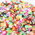 TCOTBE 2000 Pcs Fruit Polymer Slices,Fruit Slime Supplies Charms Slime Acessories Slime Add ins Polymer Clay DIY Nail Art,Charms Slime Making Kit ...