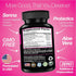 7 Day Cleanse Program | Colon Detox with Natural Laxative for Constipation & Bloating | Extra-Strength Senna Leaf Supplements | Strong for Some Pe...