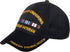 Artisan Owl Operation Enduring Freedom (OEF) Veteran Embroidered Black Baseball Cap...
