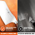 TUO Vegetable Cleaver- Chinese Chef’s Knife - Stainless Steel Kitchen Cutlery - Pakkawood Handle - Gift Box Included - 7 inch - Fiery Phoenix Seri...