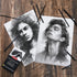 PANDAFLY Willow Charcoal Sticks, Soft, Black Artist Vine Charcoal for Artists, Beginners, Students, Great for Sketching, Drawing, Shading and Fine...