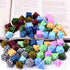 DND Dice Set 10 x 7 Retro Polyhedral Dice for Dragons and Dungeons Tabletop Role-playing Games, 70 Pieces RPG Dice...