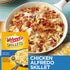 Velveeta Skillets Chicken Alfredo One Pan Dinner Kit with Cheese Sauce (Pasta & Seasonings, 6 ct Pack, 12.5 oz Boxes)...