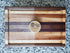 Natural Wood Wax for Cutting Boards, Wooden Utensils, Butcher Blocks, Wooden Surfaces - Made with Natural Beeswax and Mineral Oil, Handcrafted in ...