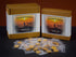 Individually Wrapped Gluten-Free Communion Bread (50 Count)...