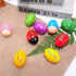 Easter Wooden Egg Shakers Maracas for Party Favors, Classroom Prize Supplies and Percussion Musical Instrument(9 PCS)...