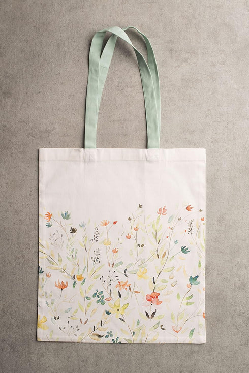 Maison d' Hermine Tote Bag for Women 100% Cotton Reusable Grocery Tote Bags for Shopping Kitchen Beach Travel Perfect Gifts...