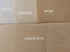 19" x 28" 14CT Counted Cotton Aida Cloth Cross Stitch Fabric (Antique White)...