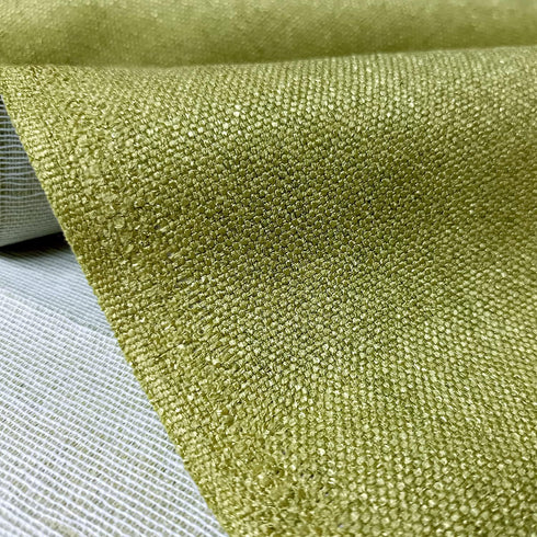 11OZ Polyester Blend Upholstery Sewing Fabric by The Yard Width 57 Inches Olive...