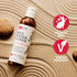 Shinbi Beauty Japanese Rice Water Toner - Contains Sake Extract, Green Tea & Hyauronic Acid - 99% Naturally Derived - 4 FL OZ...