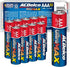 ACDelco UltraMAX 10-Count Triple AAA Batteries, Alkaline Battery with Advanced Technology for Home and Office, 10-Year Shelf Life, Recloseable Pac...