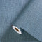 Blue Peel and Stick Wallpaper Linen Contact Paper for Cabinets Countertops Waterproof Grasscloth Wall Paper for Bedroom Stick on Wallpaper Texture...