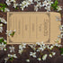 Teling 100 Pcs Let Love Grow Packets Unfilled Kraft Wedding Favors Packets Self Adhesive Rustic Envelopes Small Flower Storage Packets Retro Party...