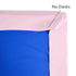 American Baby Company 100% Cotton Percale Fitted Nap Mat Sheet with Elastic Corners 24" x 48" x 4" - Soft & Breathable Rest Mat Sheet or Nap Mat C...