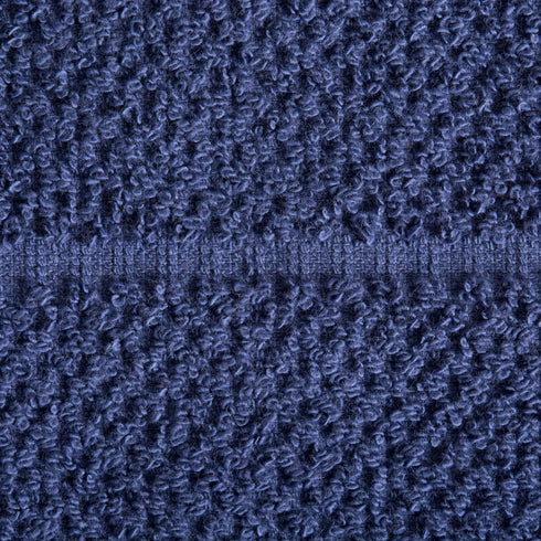 DII Basic Chef Collection, Assorted Terry Kitchen Towel Set, Dishtowel Set, French Blue, 4 Piece...