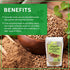 Jiva USDA Organic Coriander Seeds Whole 7 Ounce - New!...