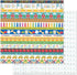 DOODLEBUG DESIGN SCHOOL DAYS PAPER 12X12 PACK...