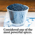 The Spice Way - Pure Nigella Seeds no preservatives, non GMO, no salt, just the black seed of the nigella (nigala) 2 oz...