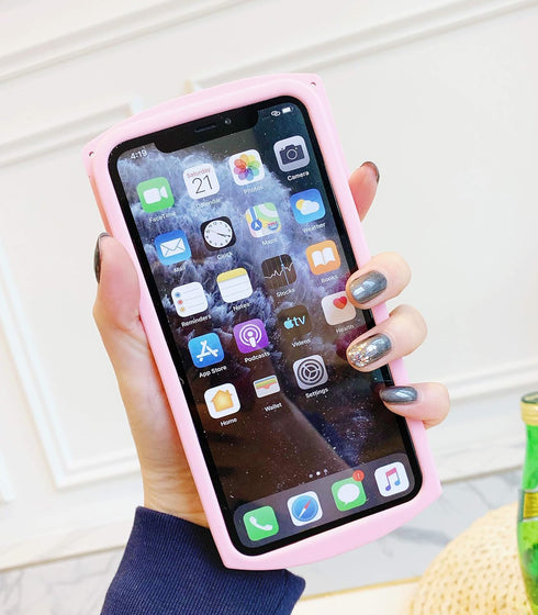 Cases for iPhone 11 Pro Max Case Silicone 3D Cute Cartoon Design Slim Fit Soft TPU Bumper Gel Cover Shockproof Case Compatible with Apple iPhone 1...