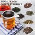Extra Fine 18/8 Stainless Steel Tea Infuser Mesh Strainer with Large Capacity & Perfect Size Double Handles for Hanging on Teapots, Mugs, Cups to ...