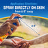 Cutter Sport Insect Repellent (Aerosol) (11 oz), Plain...
