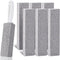7 Pack Pumice Stone for Toilet Cleaning, Pumice Stone Toilet Bowl Cleaner, Toilet Pumice Stone with Handle, Powerfully Cleans Hard Water Rings, Re...